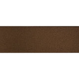 1.5" Brown Double Face French Satin Ribbon