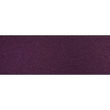 1.5" Deep Plum Double Face French Satin Ribbon