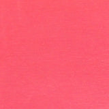 1 Yard Girly Pink Slub Stretch Rayon Jersey Knit Fabric Soft Matte 68 Inches Width