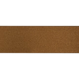 1.5" Light Brown Double Face French Satin Ribbon