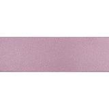 1.5" Mauve Double Face French Satin Ribbon