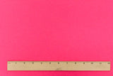 1 Yard Hot Pink Stretch Rib Knit Fabric Spandex 59 Inches Width