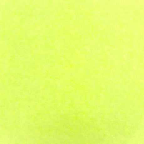 1 Yard Neon Yellow Activewear Stretch Knit Fabric Soft Spandex Lightweight 58 Inches Width