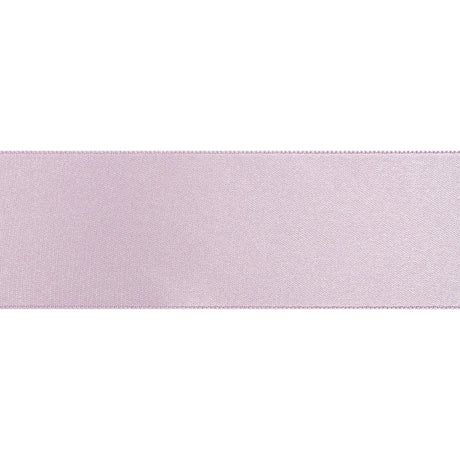 1.5" Orchid Double Face French Satin Ribbon