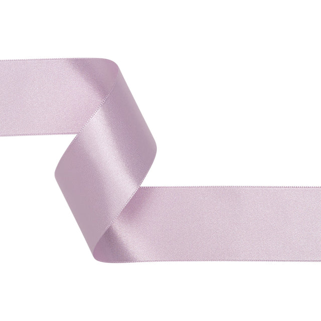 1.5" Orchid Double Face French Satin Ribbon