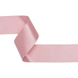 1.5" Pink Double Face French Satin Ribbon