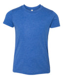 BELLA + CANVAS® Slim Fit Youth Crewneck Short Sleeve Tee