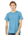 BELLA + CANVAS® Premium Jersey Cotton Tee