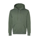 JERZEES® Eco Premium Blend Ring-Spun Hooded Long Sleeve Sweatshirt
