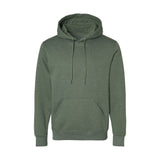 JERZEES® Eco Premium Blend Ring-Spun Hooded Long Sleeve Sweatshirt