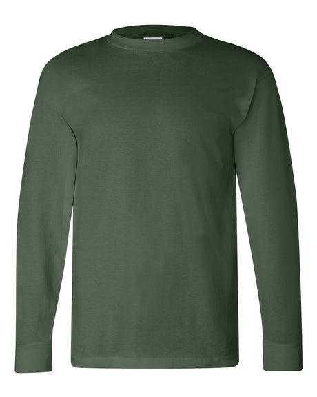 Bayside® USA-Made Long Sleeve T-Shirt