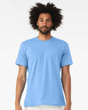 BELLA + CANVAS® CVC Crewneck Short Sleeve Jersey Tee