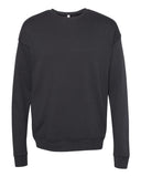 Bella + Canvas® Long Sleeve Sponge Fleece Drop Shoulder Crewneck Sweatshirt