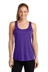 Sport-Tek® Ladies PosiCharge Competitor Racerback Crew Neck Tank Top