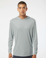 Paragon® Bahama Performance Hooded Long Sleeve T-Shirt