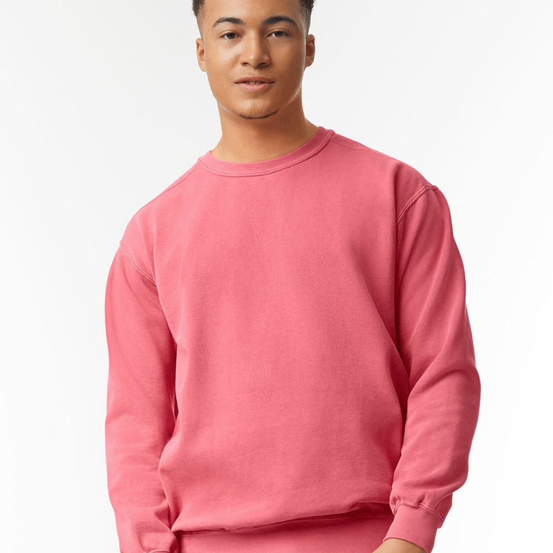 Comfort Colors® Garment-Dyed Crewneck Sweatshirt