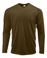 Paragon® Long Sleeve Crewneck Performance T-Shirt
