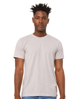 BELLA + CANVAS® CVC Crewneck Short Sleeve Jersey Tee