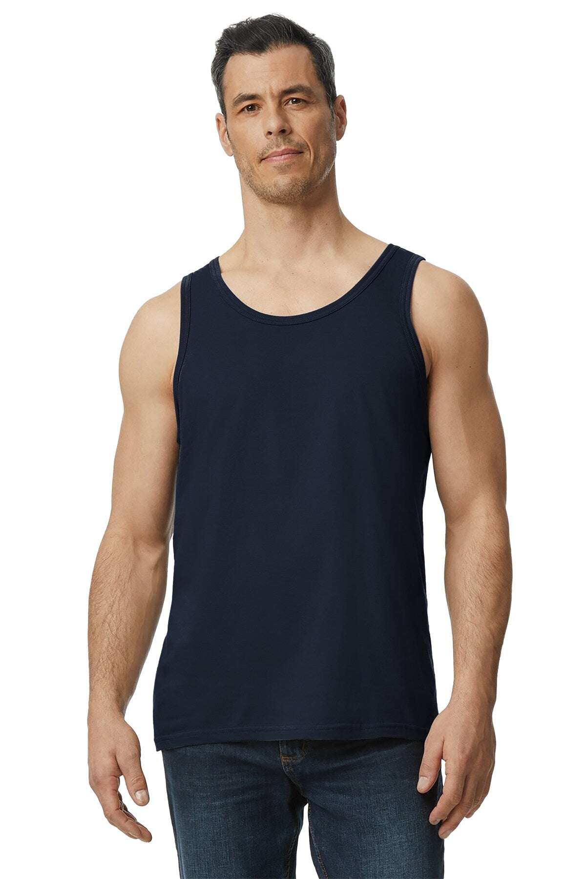 Gildan® Men's Softstyle sleeveless Tank Top