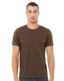 BELLA + CANVAS® CVC Crewneck Short Sleeve Jersey Tee