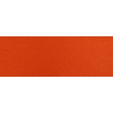 1.5" Pumpkin Double Face French Satin Ribbon