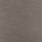 1 Yard Ash Beige Gray Twill Jacquard Wool Cotton Double Knit Fabric for Jackets 60 Inches Width