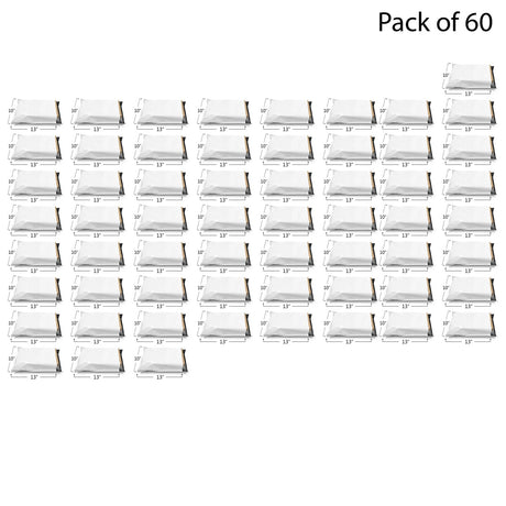 White Poly Bag Mailer Envelopes Premium Protection for Your Shipments