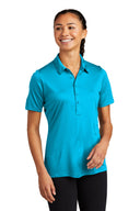 Grid Polo T-shirt | RADYAN®