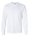Gildan® Heavy Cotton Crewneck Long Sleeve T-Shirt
