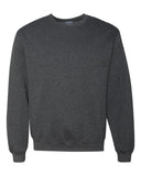 JERZEES® Crewneck Long Sleeve Sweatshirt For Adult