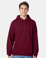 Hanes® Ecosmart Long Sleeve Hooded Sweatshirt