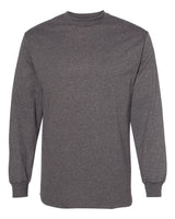 American Apparel® Heavyweight Cotton Crewneck Long Sleeve Tee