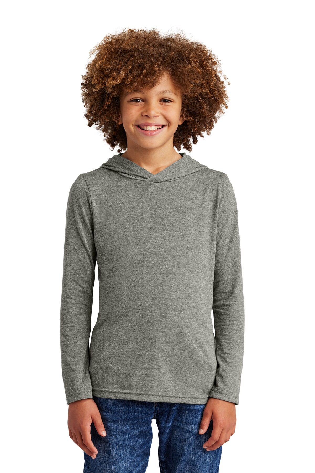 District® Youth Perfect Tri Long Sleeve Hoodie