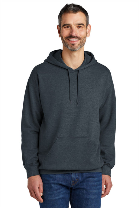 Sudadera con capucha Gildan Heavy Blend tipo pulóver – Sudadera clásica de mezcla de algodón