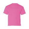 Gildan® Cotton Youth Crewneck Short Sleeve T-Shirt