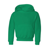 JERZEES® NuBlend Youth Long Sleeve Hooded Sweatshirt