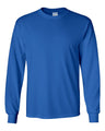 Gildan® Heavy Cotton Crewneck Long Sleeve T-Shirt