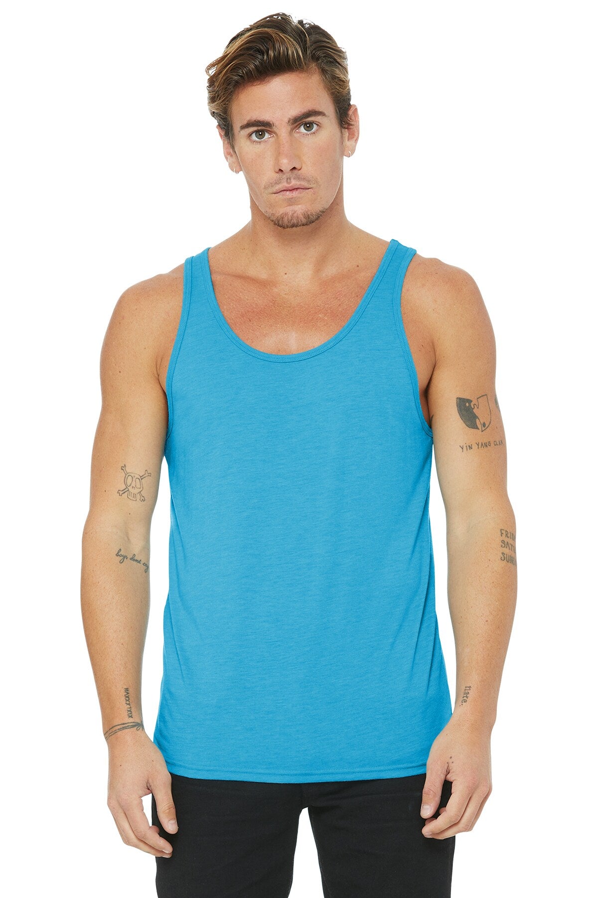 BELLA+CANVAS® Unisex Jersey Tank - 3480