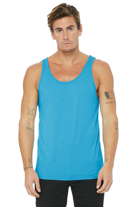 BELLA+CANVAS® Unisex Jersey Tank - 3480