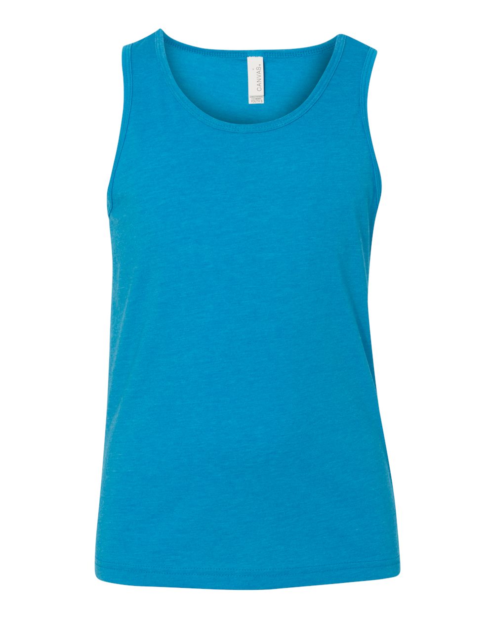 BELLA + CANVAS® Jersey Tank For Youth - 3480Y