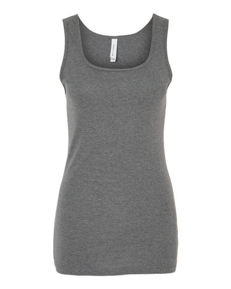 BELLA + CANVAS® Women's Micro Rib Tank - 1081
