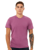 BELLA + CANVAS® Crewneck Short Sleeve CVC Jersey Tees