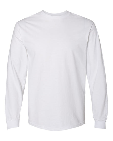 Gildan® Hammer Crewneck Long Sleeve T-Shirt