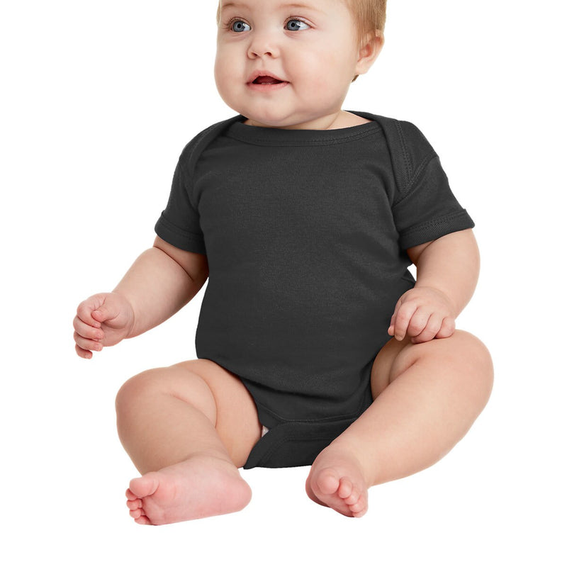 RADYAN® Infant Baby Rib Bodysuit