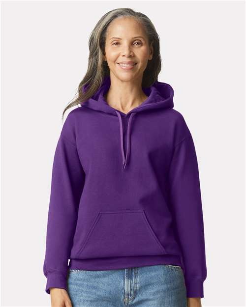 Gildan® Midweight Long Sleeve Hooded Sweatshirt