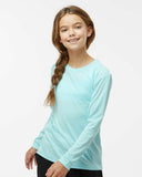 Paragon® Youth Long Islander Performance Long Sleeve T-Shirt