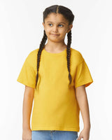 Gildan® Softstyle Youth Crewneck Short Sleeve T-Shirt