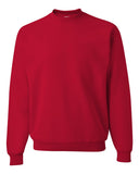 JERZEES® Crewneck Long Sleeve Sweatshirt For Adult