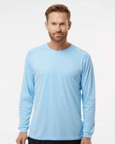 Paragon® Long Sleeve Crewneck Performance T-Shirt