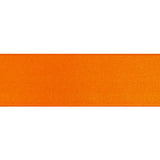 1.5" Orange Double Face French Satin Ribbon